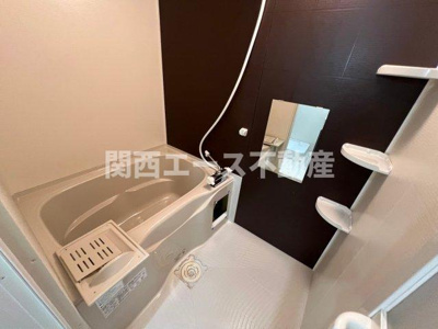 【浴室】 | フジパレス弥刀Ⅱ番館