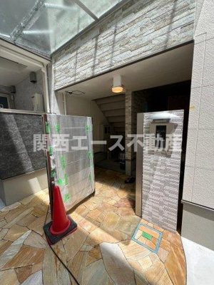 【エントランス】 | フジパレス弥刀Ⅱ番館