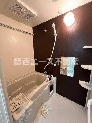 【浴室】 | フジパレス弥刀Ⅱ番館