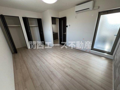 【寝室】 | フジパレス弥刀Ⅱ番館