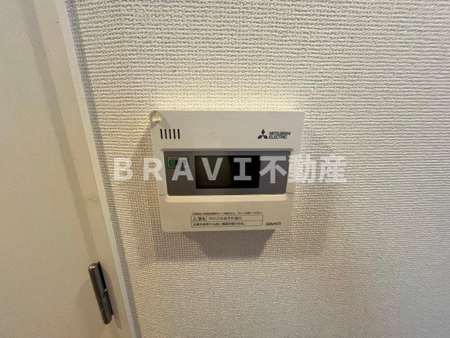 セレニテ心斎橋グランデのセキュリティ