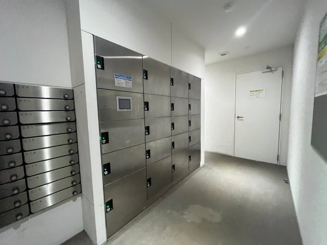 セレニテ心斎橋グランデのその他共用部分