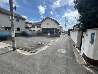 【外観】 | 北区寿町土地 | 詳細はお問い合わせください♪