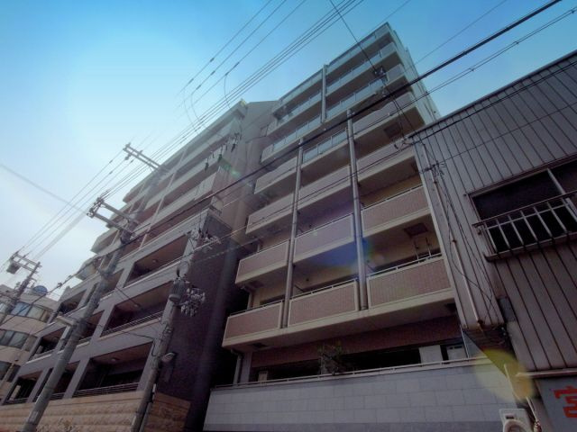 ＤＯＭみなと元町の外観
