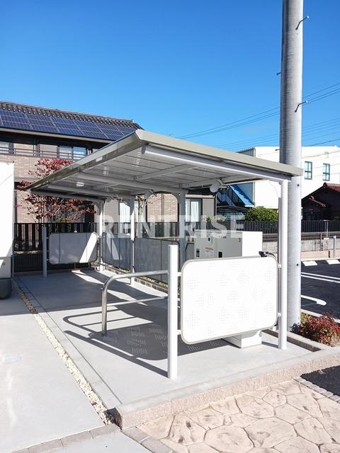 カルムの収納|収納