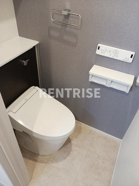 カルムのトイレ|トイレ