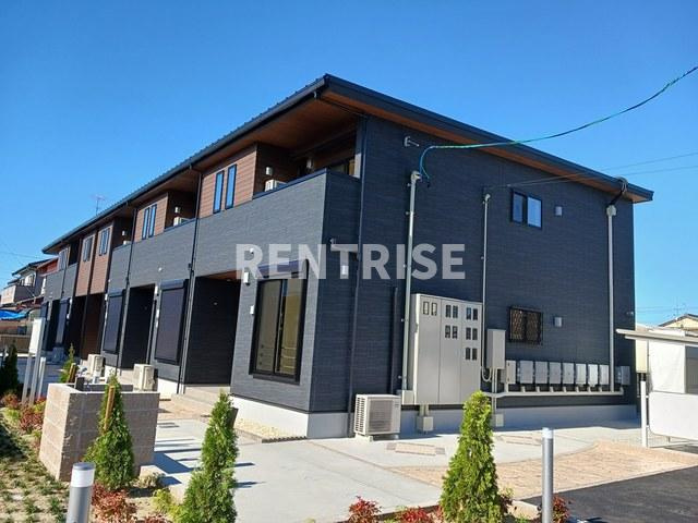 カルムの外観|外観写真