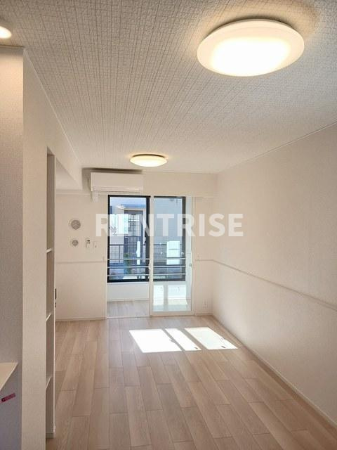 カルムの居間・リビング|居室・リビング