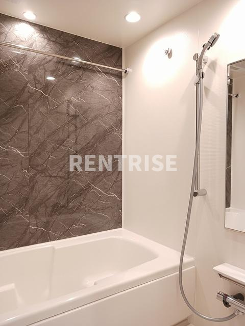 カルムの浴室|バス