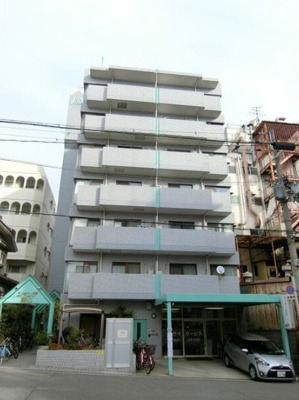 【外観】 | シャンテ勝山