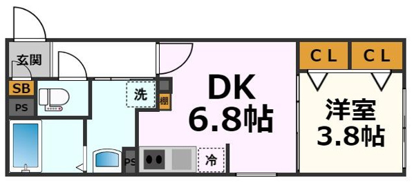リーデンス名古屋駅西