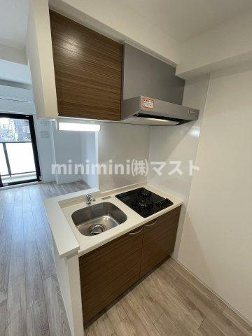 大阪難波Noahのキッチン