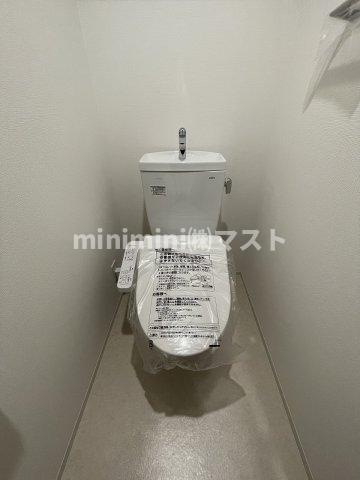 大阪難波Noahのトイレ