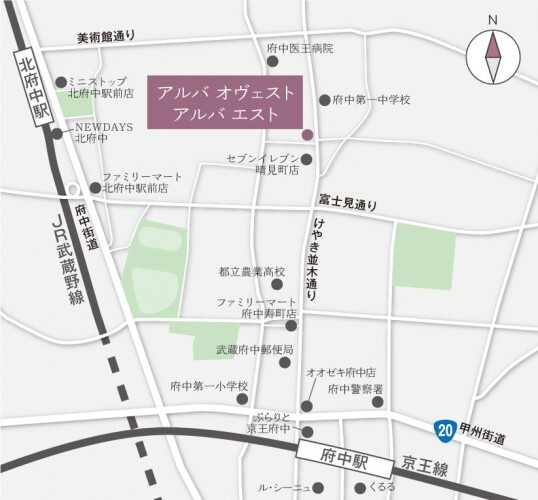 ALBA OVESTのその他