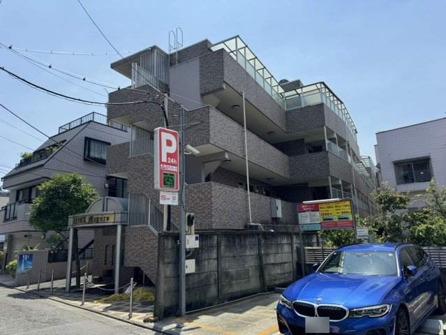 レクセル目黒の外観
