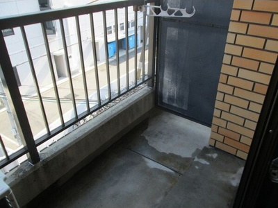 【バルコニー】 | プレアール野中