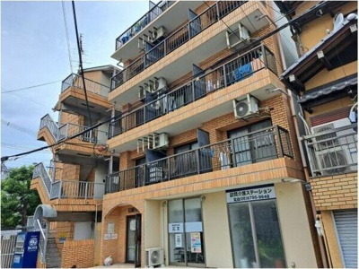 【外観】 | プレアール野中