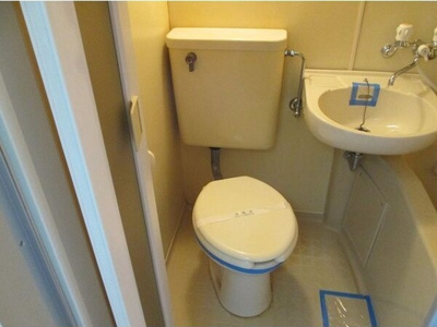 【トイレ】 | プレアール野中