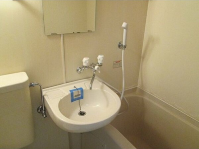 【洗面所】 | プレアール野中