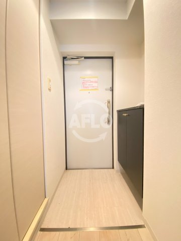 セレブコート梅田の玄関|セレブコート梅田　玄関