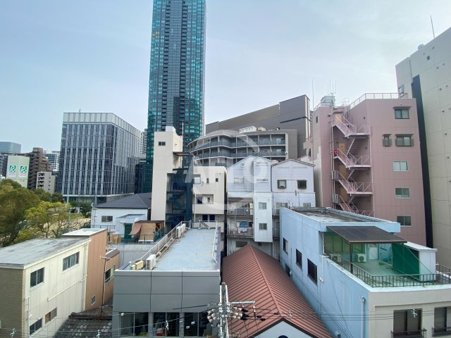 セレブコート梅田の展望|セレブコート梅田　眺望