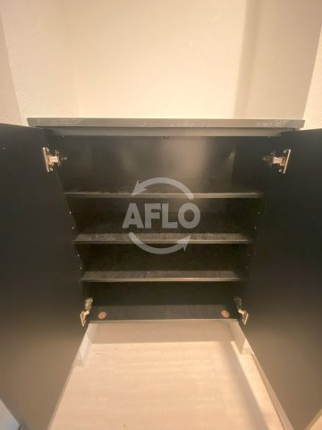セレブコート梅田の収納|セレブコート梅田　収納