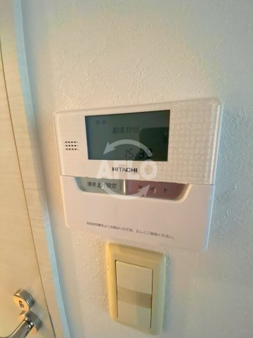 セレブコート梅田の設備|セレブコート梅田　給湯