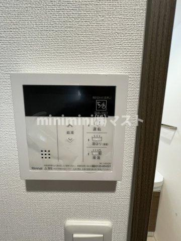 大阪難波Noahの設備