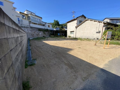 【外観】 | 中区円山土地 | 外観は落ち着いています