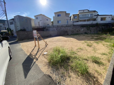 【外観】 | 中区円山土地 | 物件の外観です