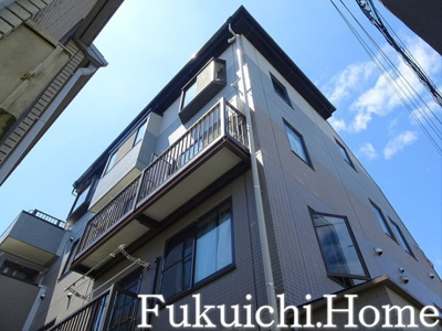 【外観】 | ハイウェル下北