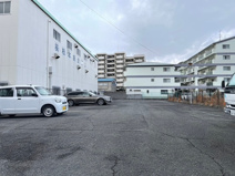 久々知西町月極駐車場(東側)の画像