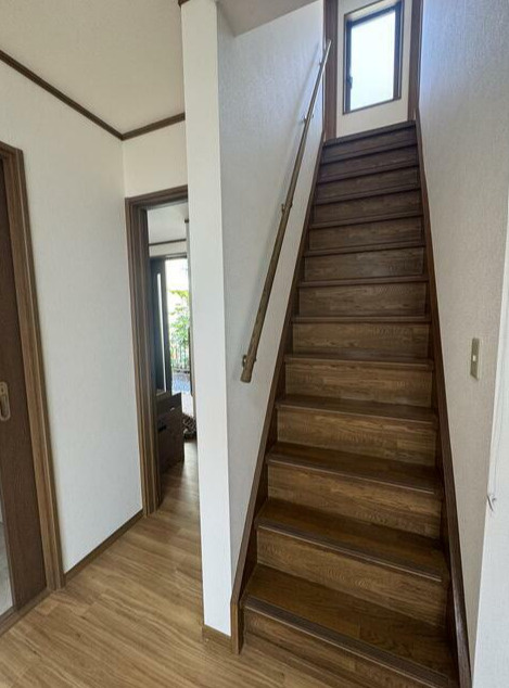 調布市飛田給１丁目の一戸建てのセキュリティ