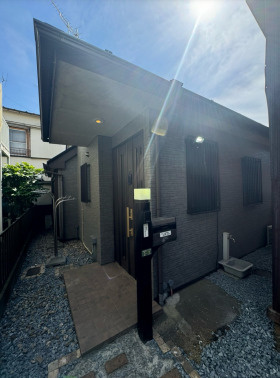 調布市飛田給１丁目の一戸建ての外観