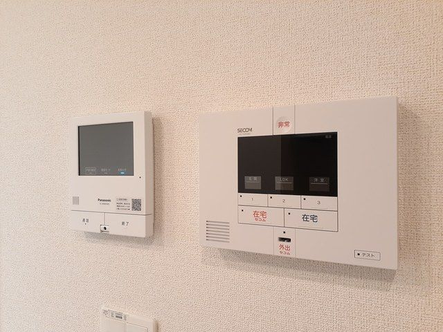 【セキュリティ】カルムアンジュ
