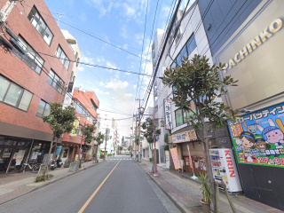 NK第1ビルの周辺