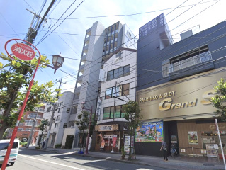 NK第1ビルの外観