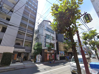 NK第1ビルの外観