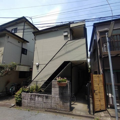 ハーモニーの外観