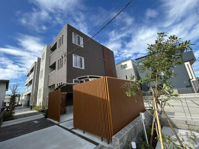 【外観】 | ポワール【SHM】 | ♪ホテルライク仕様で高級感のある住宅♪