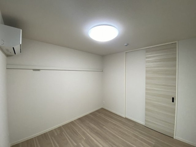 【洋室】 | ポワール【SHM】 | 洋室6.1帖♪