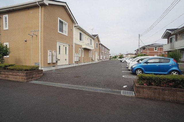 【駐車場】 | アウスレーゼⅠ