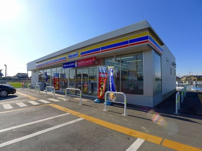 【周辺】 | アウスレーゼⅠ | ミニストップ邑楽町中野店まで850m