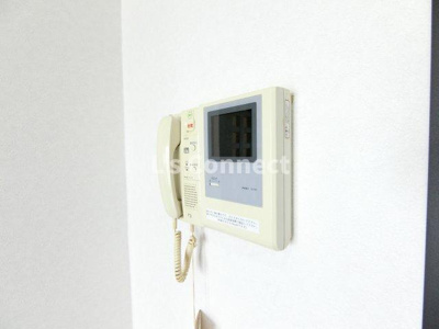 【セキュリティ】 | レムナント晩翠 | オートロックはここから解錠できます。