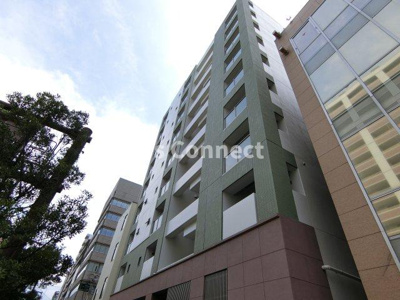 【外観】 | レムナント晩翠 | オートロックのデザイナーズマンション。