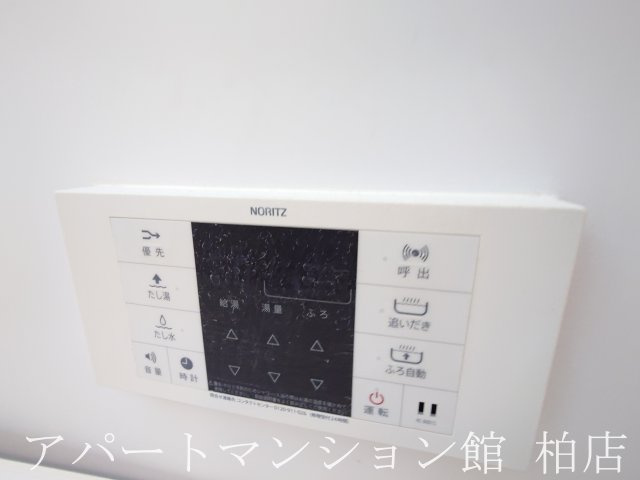 クレシアコートの収納