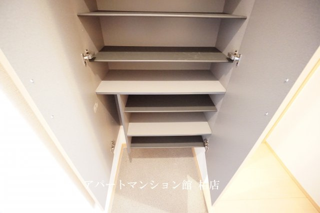 クレシアコートのセキュリティ