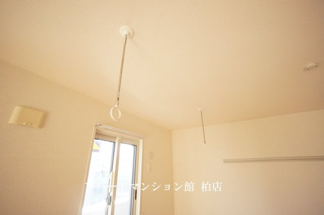 クレシアコートの設備