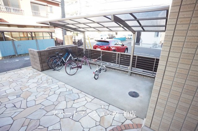 クレシアコートの展望