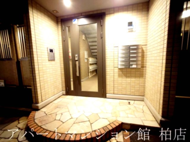 クレシアコートの内装